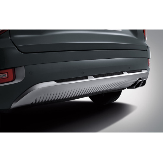 Palisade Calligraphy Rear Bumper Skid/Rear Lower Skid Hyundai Mobis